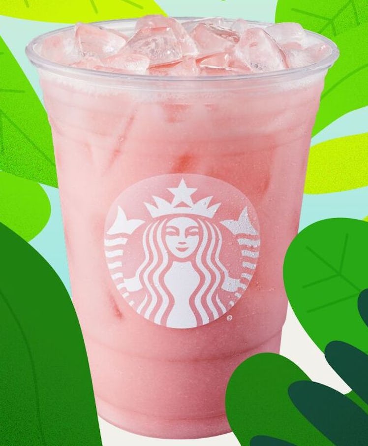 Here's what to know about Starbucks' newest non-dairy sip.