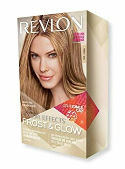 best highlight kit for dark brown hair