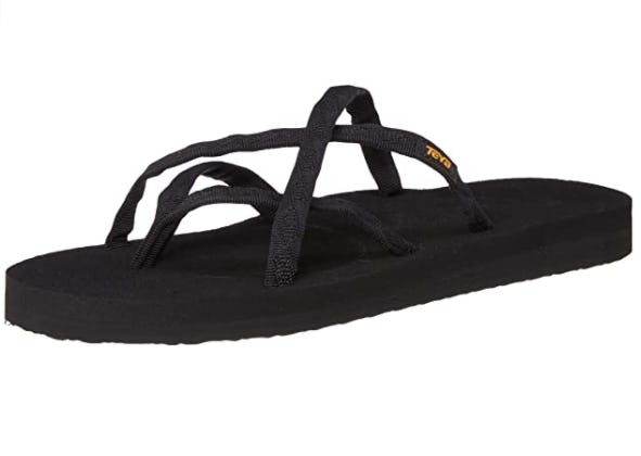The 10 Best Flip Flops With Arch Support