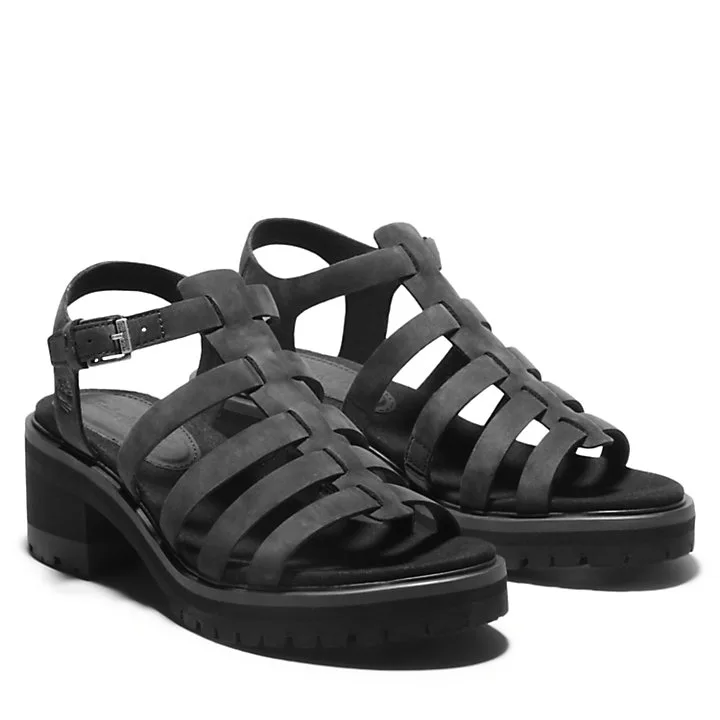 platform fisherman sandals