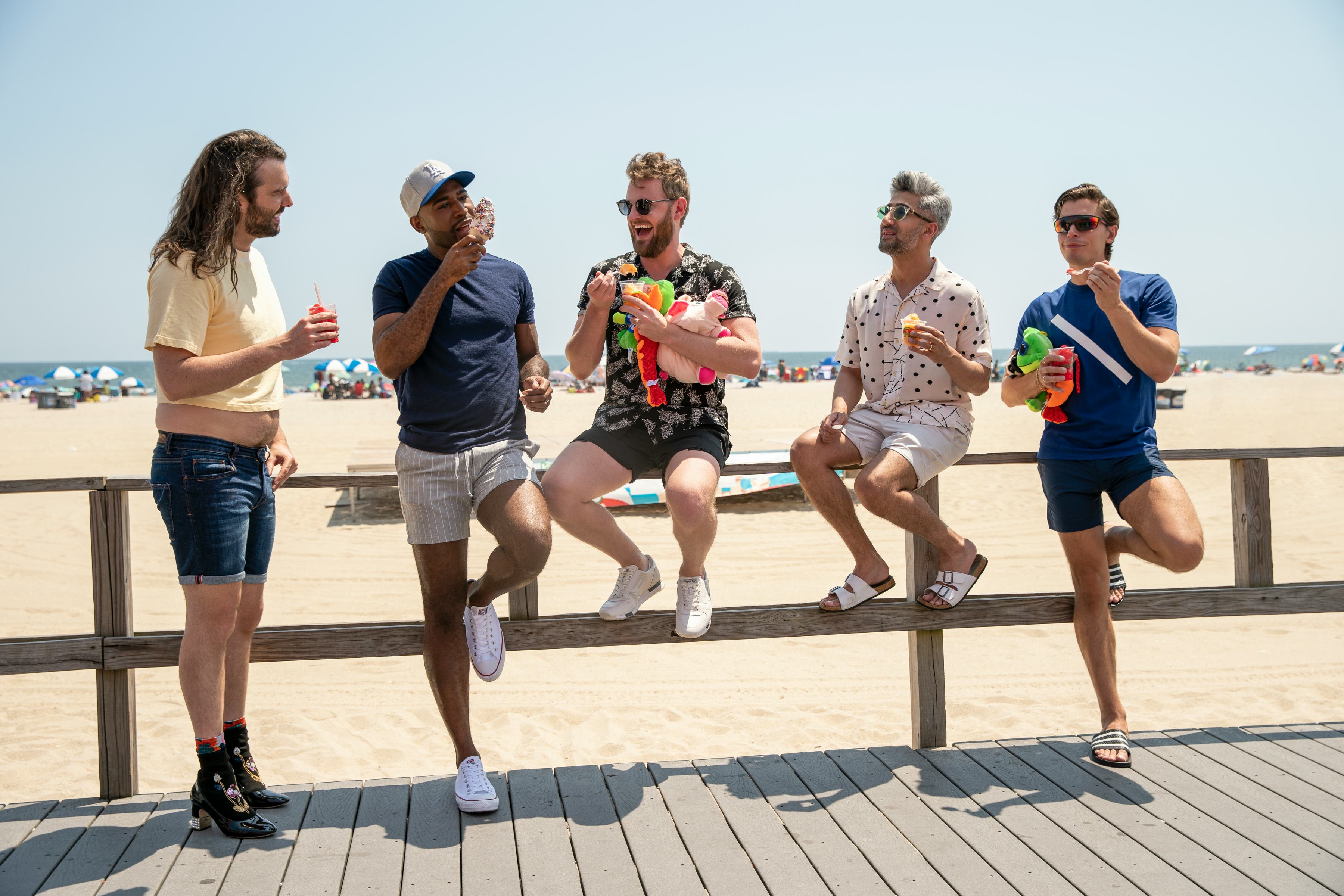 Queer Eye Season 5 trailer is here