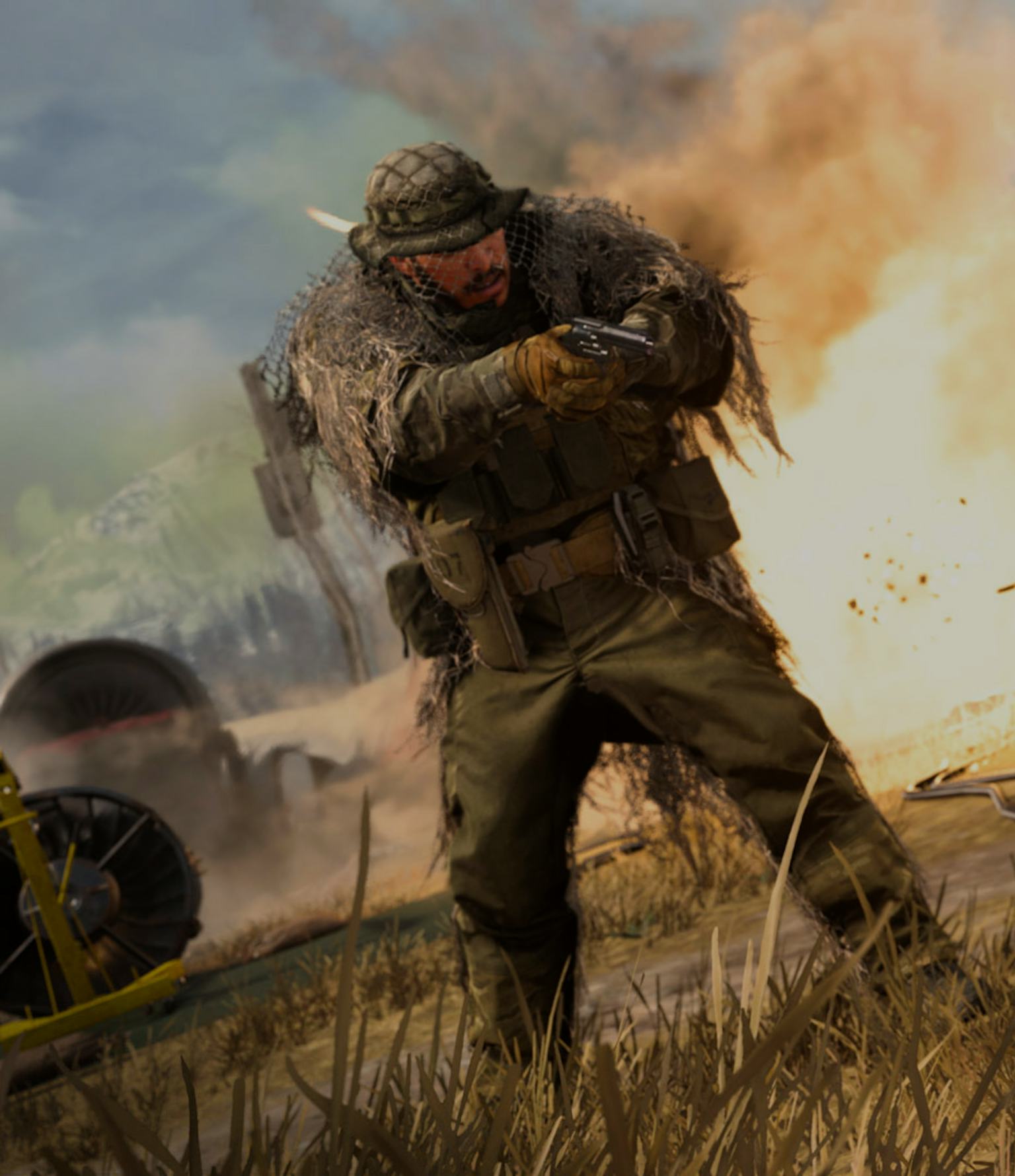 Call  of Duty  Warzone May 21 event Teaser hints at   Call  of Duty  Warzone May 21 event Teaser hints at