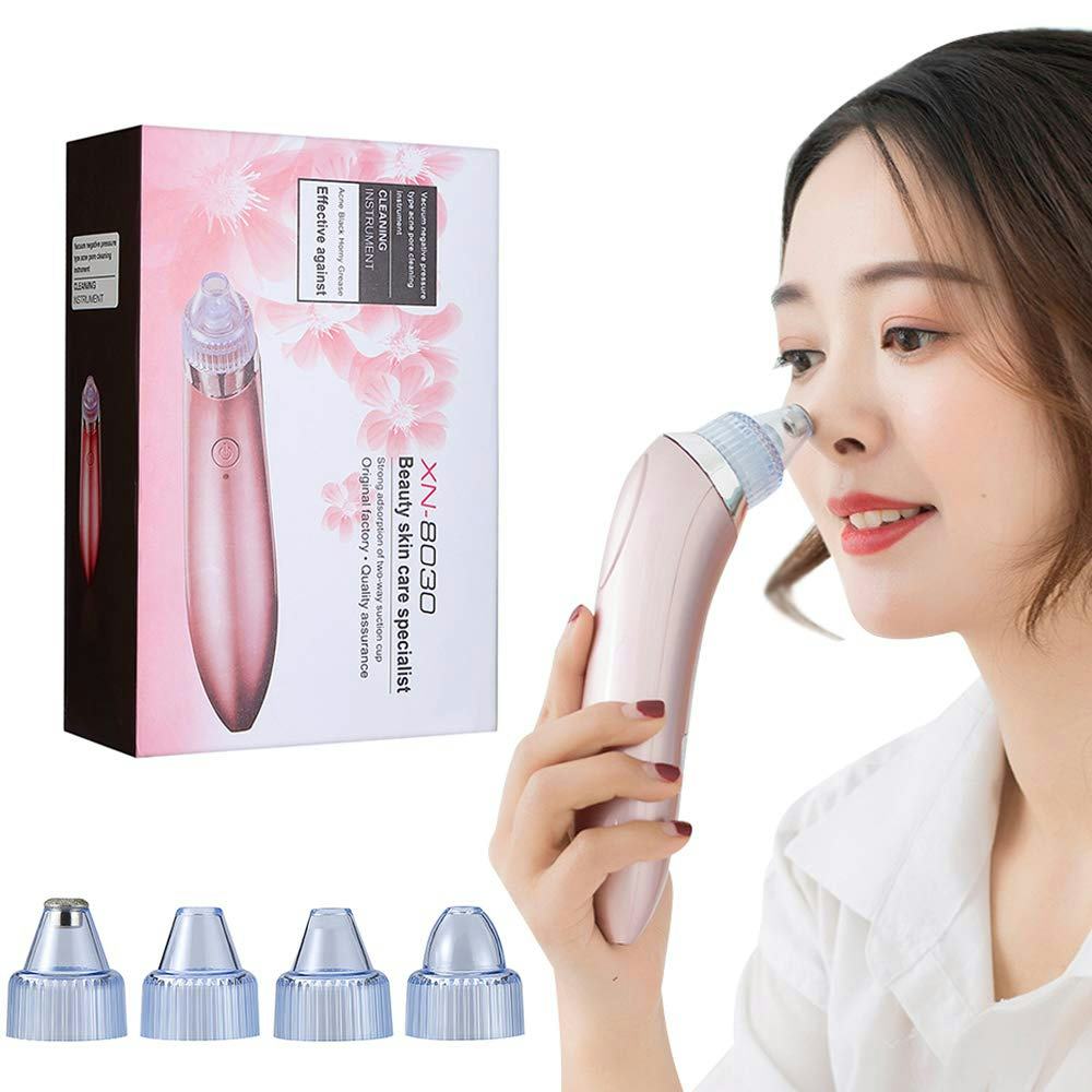 The 4 Best Blackhead Remover Vacuums