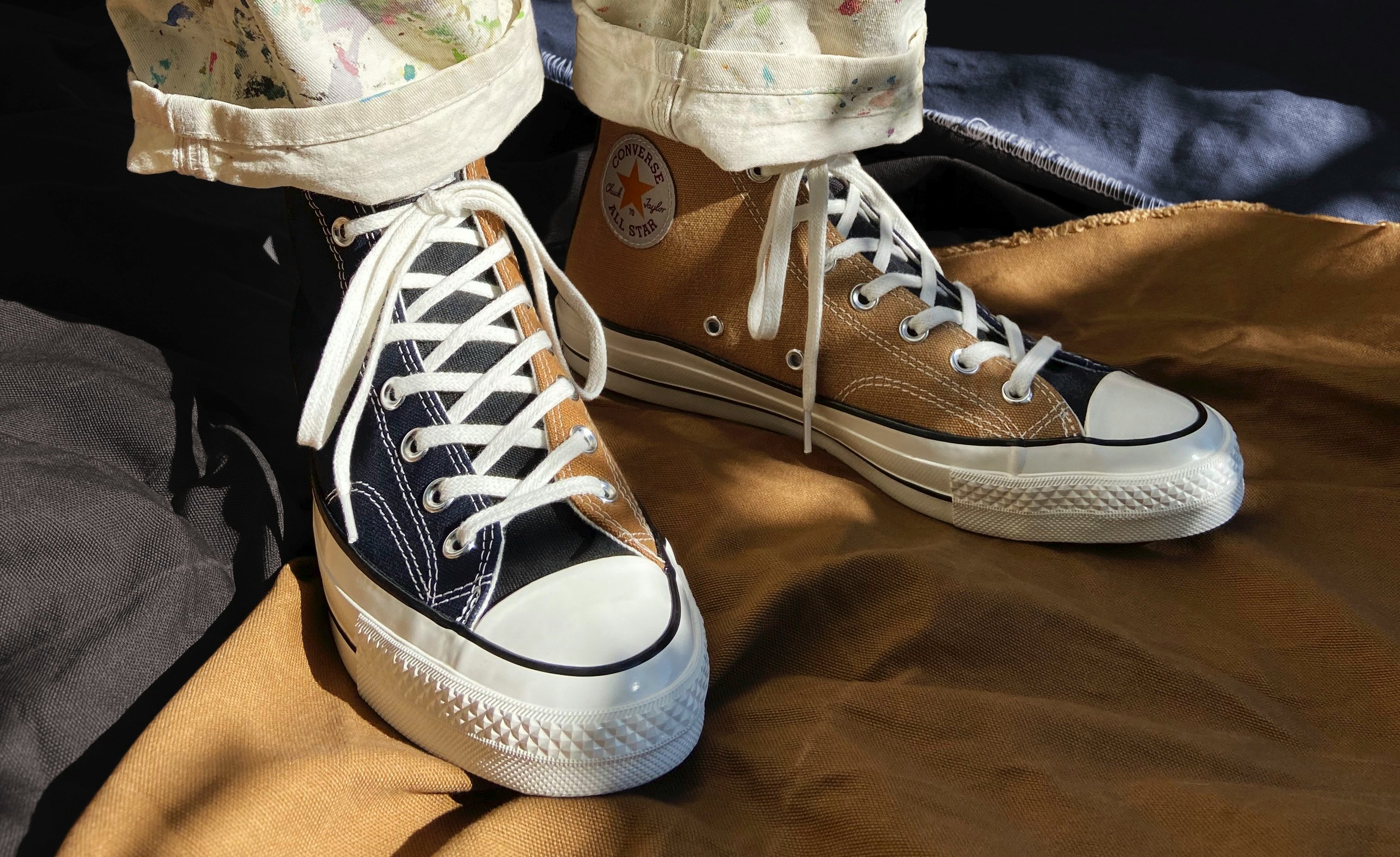 converse 1970 french workwear