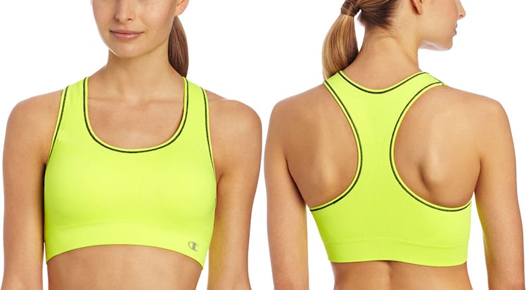 Champion Freedom Seamless Racerback Sport Bra