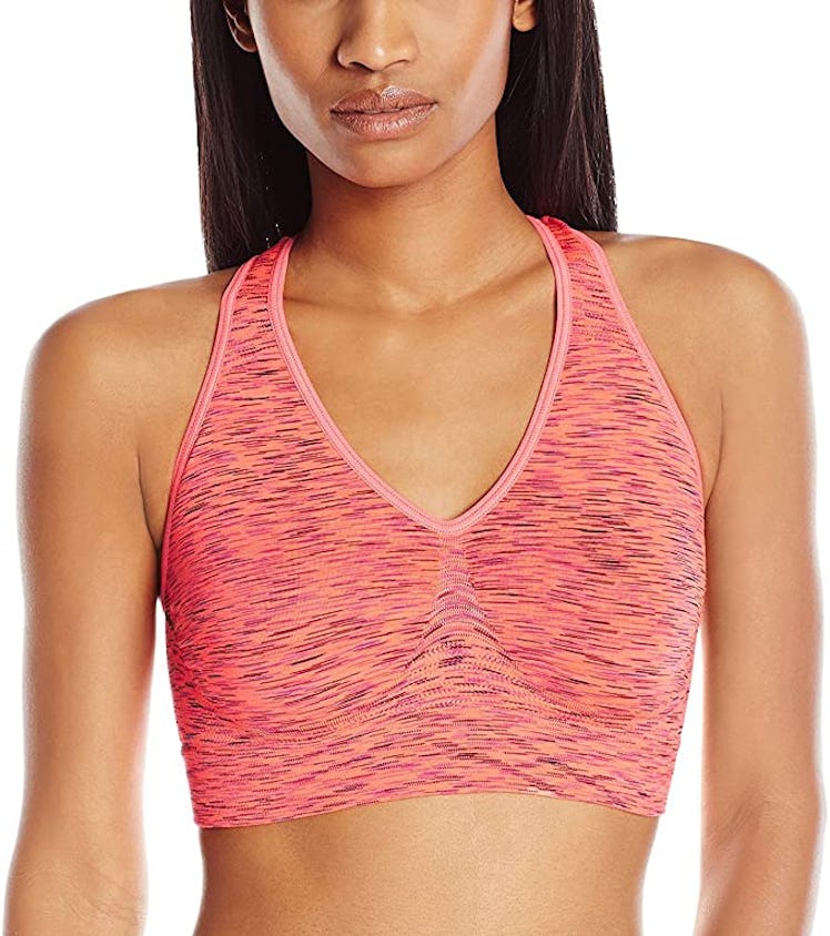 Hanes Cozy Racerback Bra