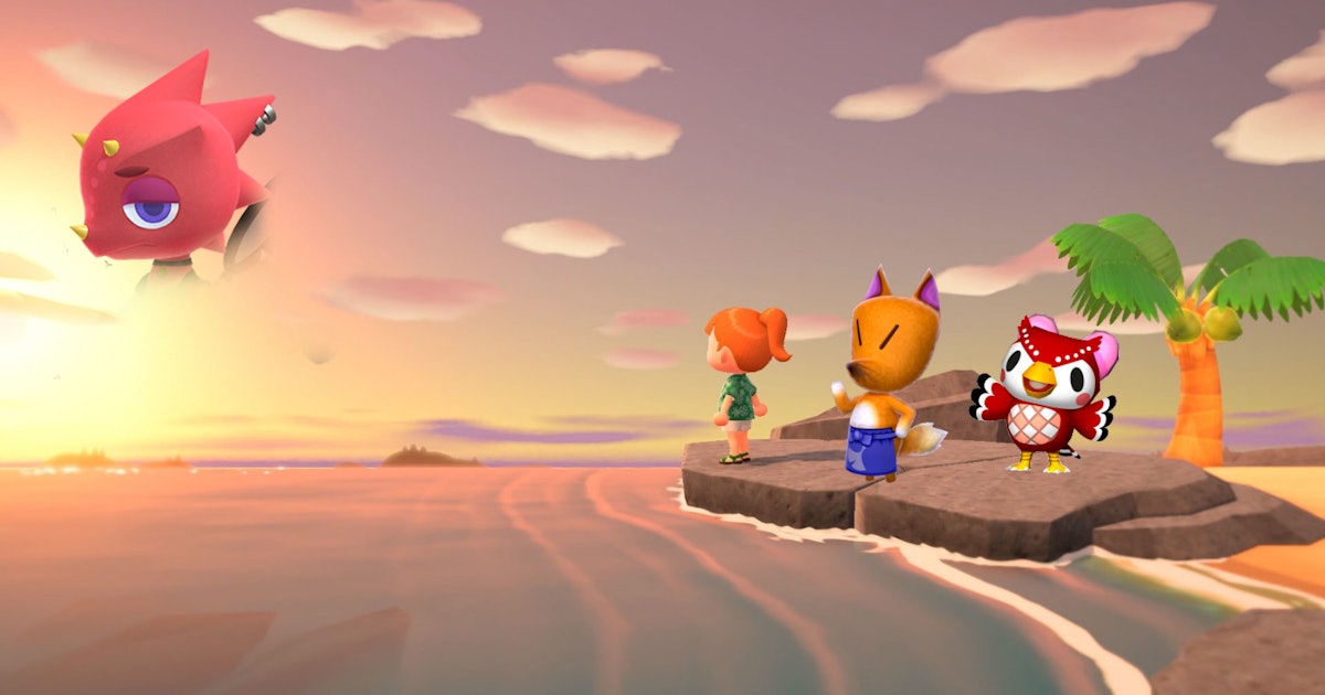 Animal Crossing Visitors Guide How To Get Redd Celeste Flick And More