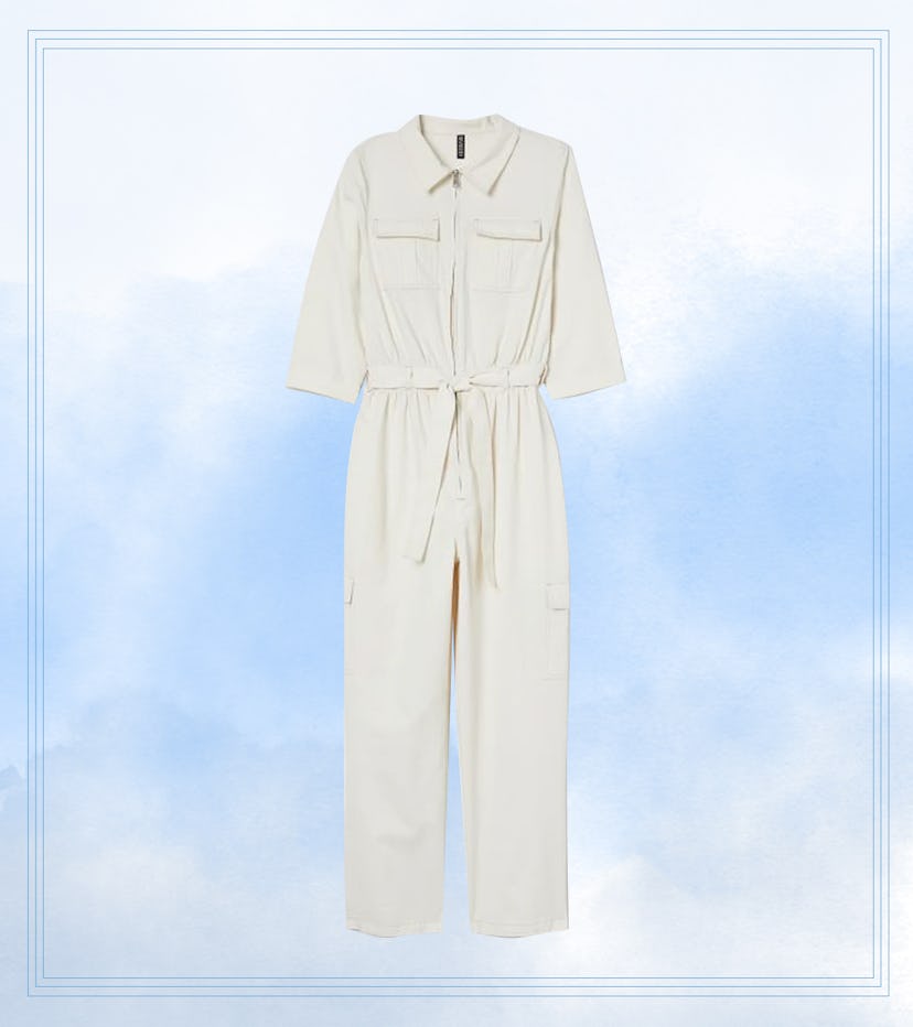 Denim Jumpsuit