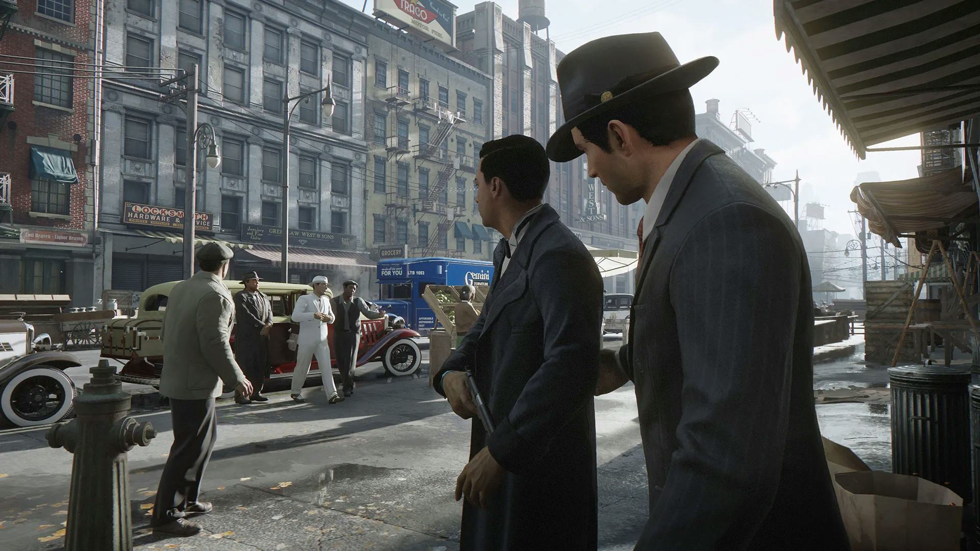 Mafia Trilogy Definitive Edition release dates consoles and what