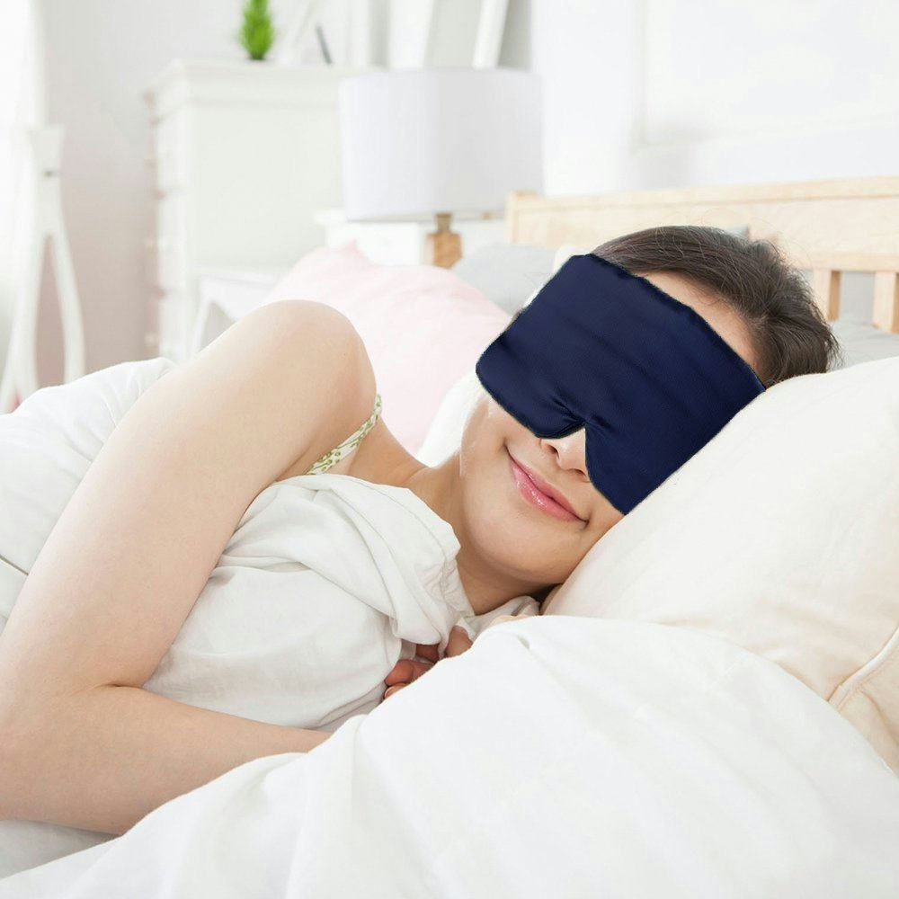 The 5 Best Sleep Masks For Side Sleepers