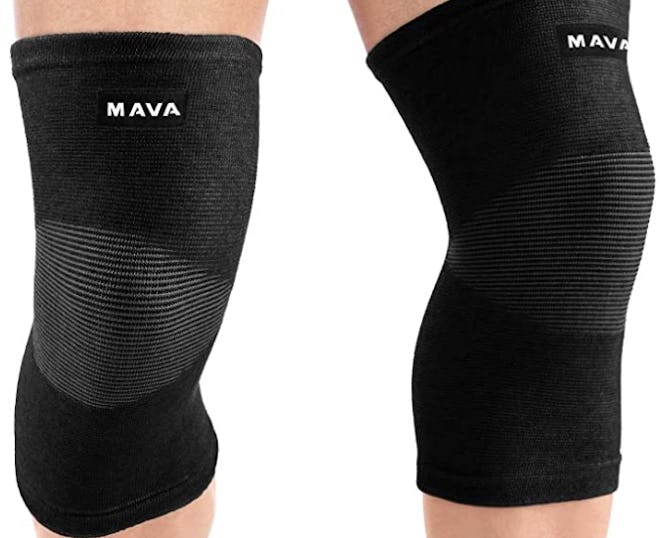 knee sleeve for joint pain and injuries