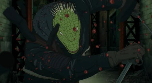 Dorohedoro
