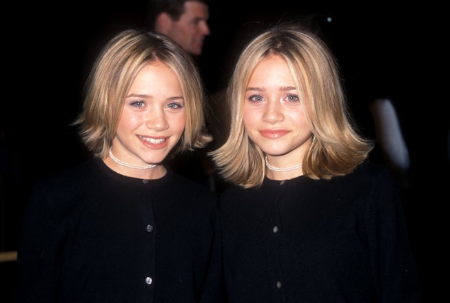 Mary-Kate & Ashley Olsen’s Beauty Evolution Will Always Be Iconic