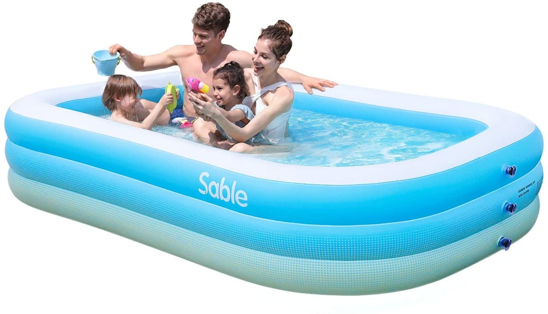 The 5 Best Inflatable Pools