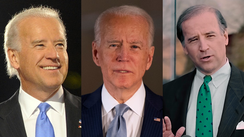 The Moments From Joe Biden S Political Career That Have Aged The Worst