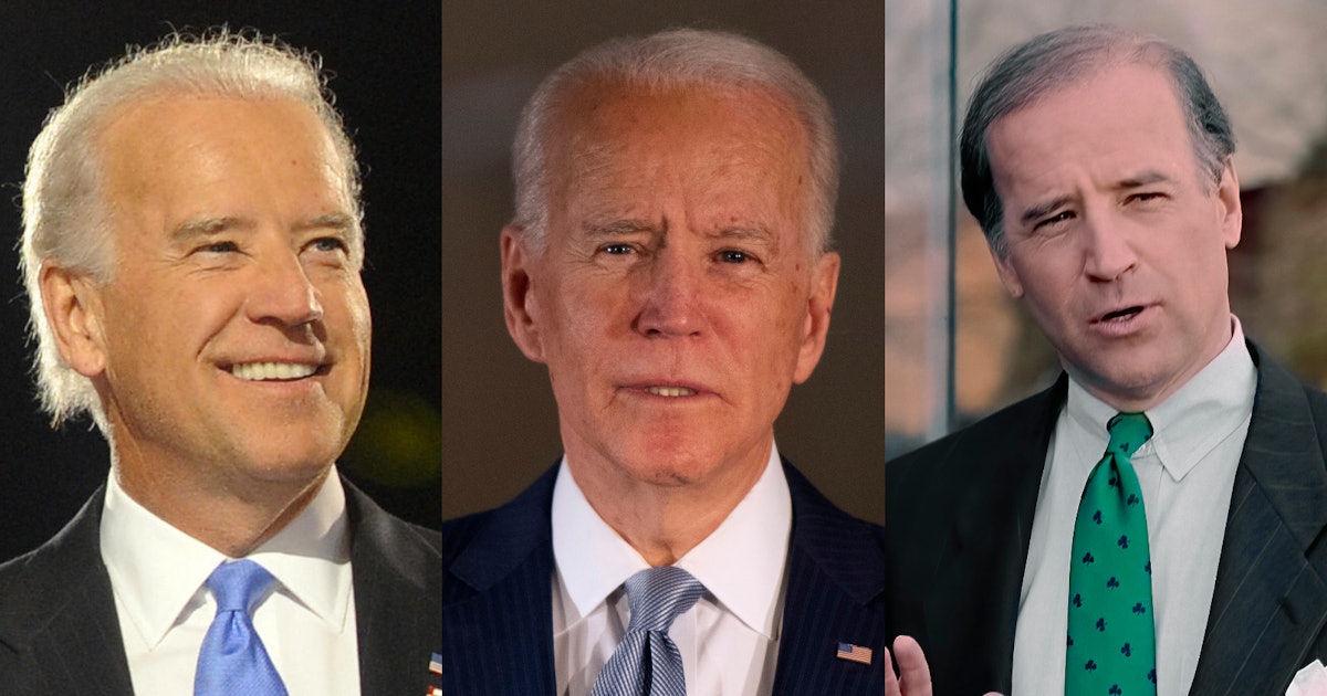 The Moments From Joe Biden S Political Career That Have Aged The Worst