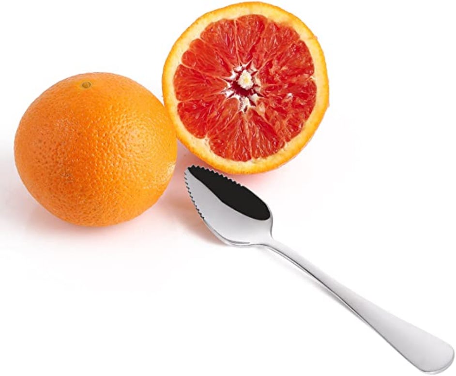 The 4 Best Grapefruit Spoons