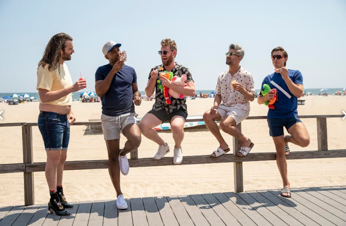 'Queer Eye' Season 5 will highlight a mom of a toddler who is feeling inadequate.