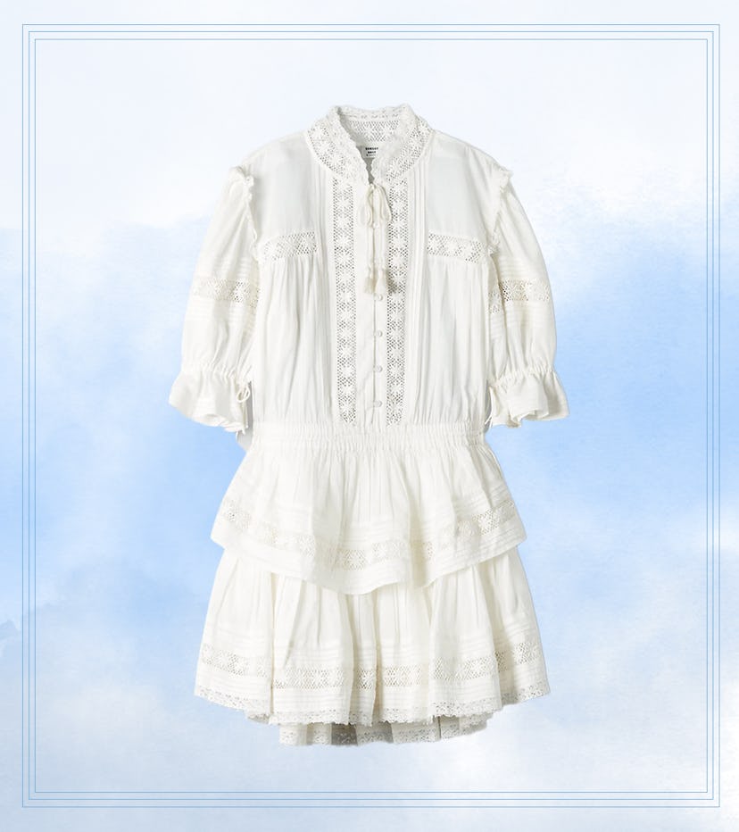 Sunday Best Peace Dress
