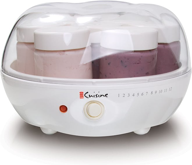 Euro Cuisine Yogurt Maker (1.3 Quarts)