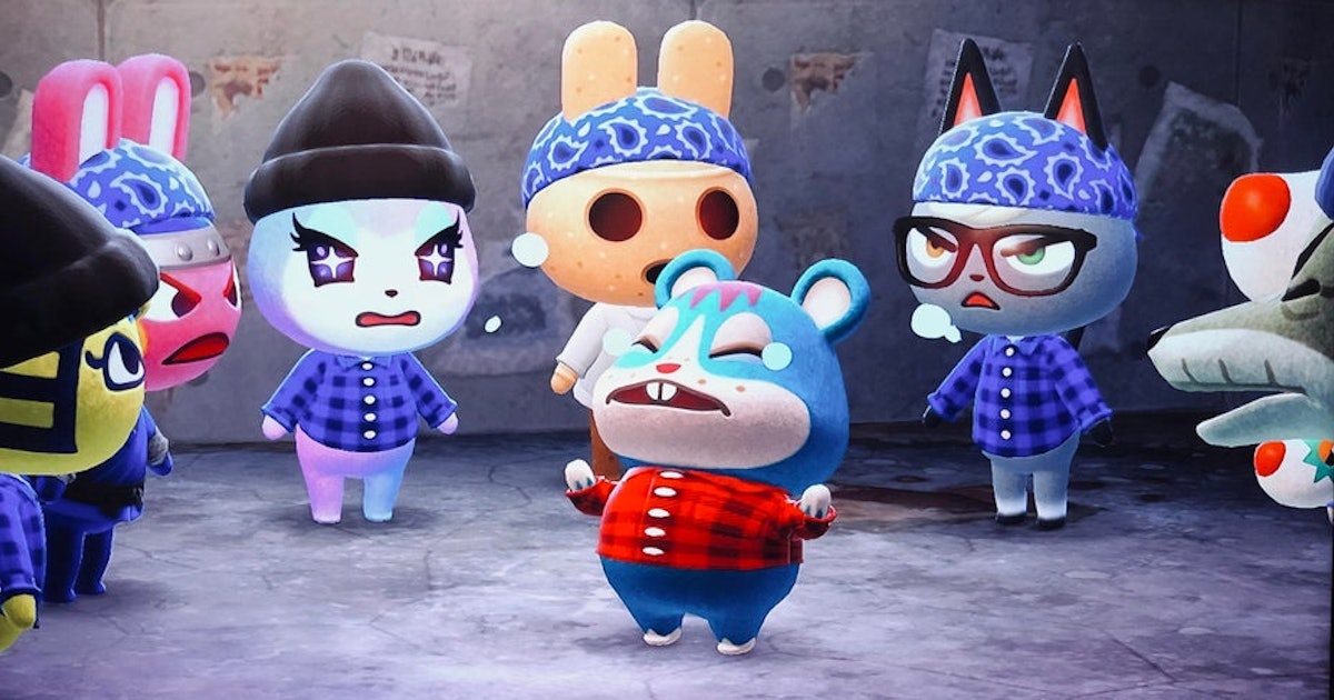 Animal Crossing Worst Villagers Why Rodney The Hamster Gets So