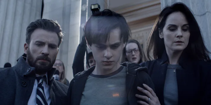 In 2018, Apple announced it had ordered an eight-episode straight-to-streaming series titled "Defend...