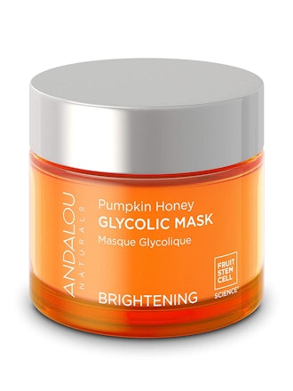 Andalou Naturals Pumpkin Honey Glycolic Exfoliating Mask