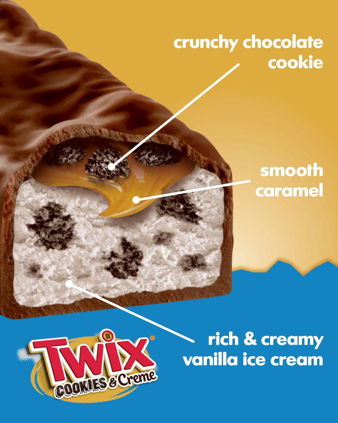 Twix Chocolate bar Food Ice cream, chocolate, food, ice Cream