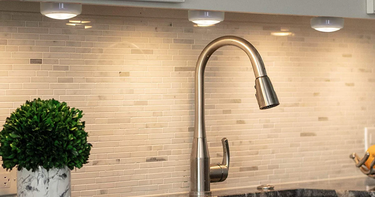 The Best Under Cabinet Lighting