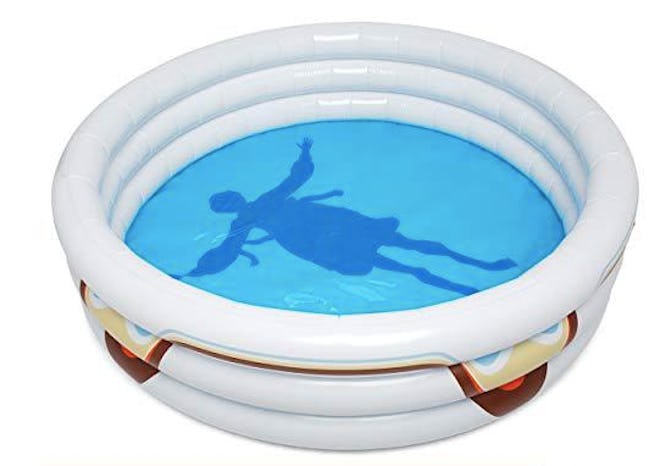 Stranger Things Inflatable Sensory Deprivation Pool