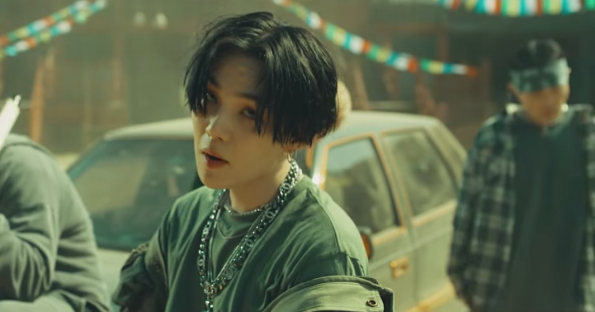 What Do Suga's "Daechwita" Lyrics Mean In English? Agust D Is Not