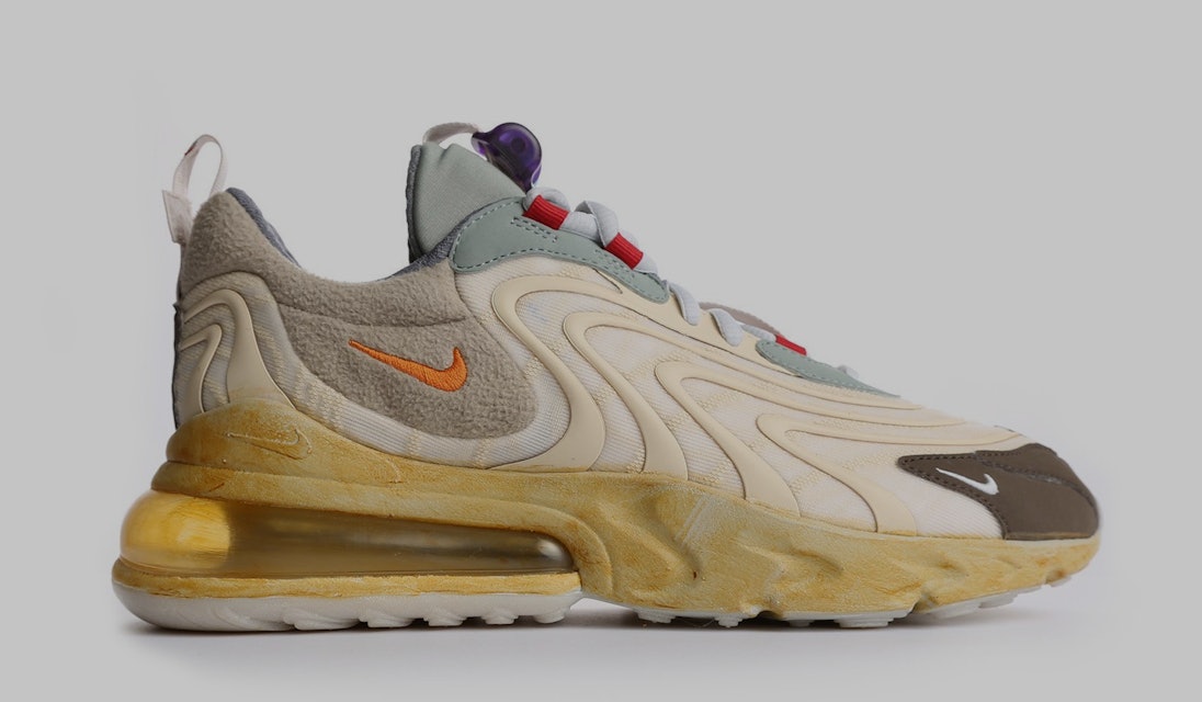 Travis Scott And Nike Finally Announce Their Air Max 270 With An Awesome Website