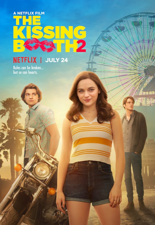 'The Kissing Booth 2' Release Date