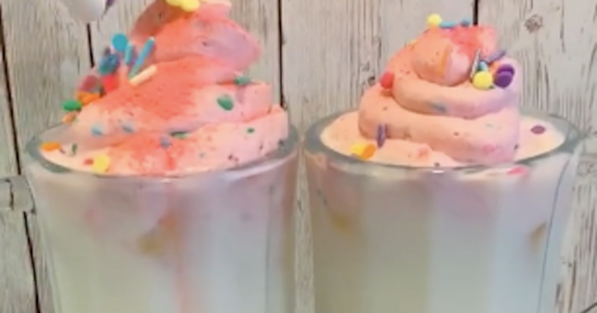 10 Funfetti Recipes On TikTok That Will Add Some Color To