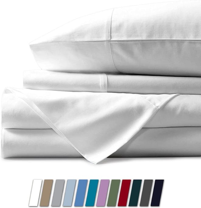 high thread count sheets for adjustable beds