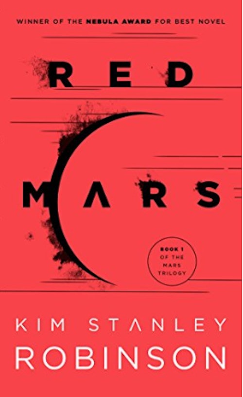 Red Mars (Mars Trilogy Book 1)