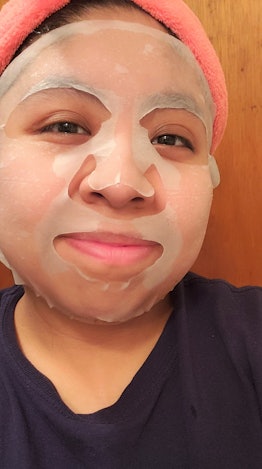 I tried BTS' Mediheal masks and I was surprised by the results.