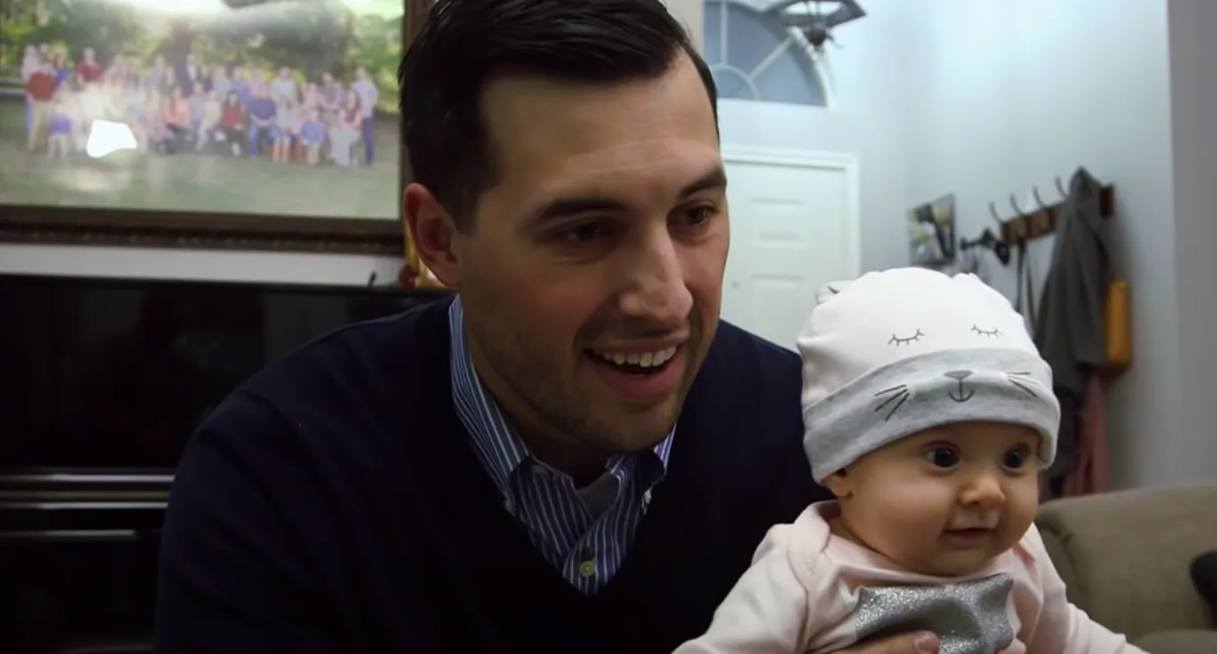 The Duggar dads definitely know how to celebrate, especially since their family keeps on growing. 