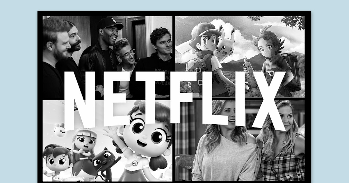New Family-Friendly Shows & Movies Coming To Netflix This Month