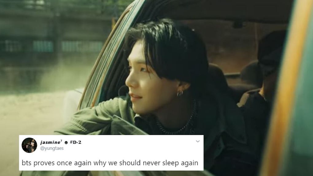 The Tweets About Suga S Daechwita Video Capture Armys Excitement Over Agust D The Tweets About Suga S Daechwita Video Capture Armys Excitement Over Agust D