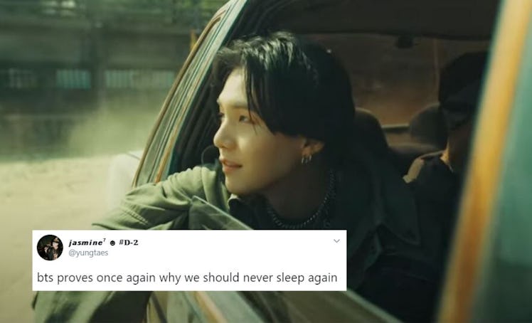 BTS' Suga's Daechwita Music Video