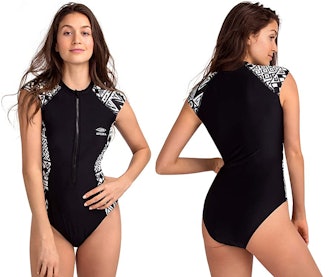 AXESEA Surf-Inspired Retro Swimsuit