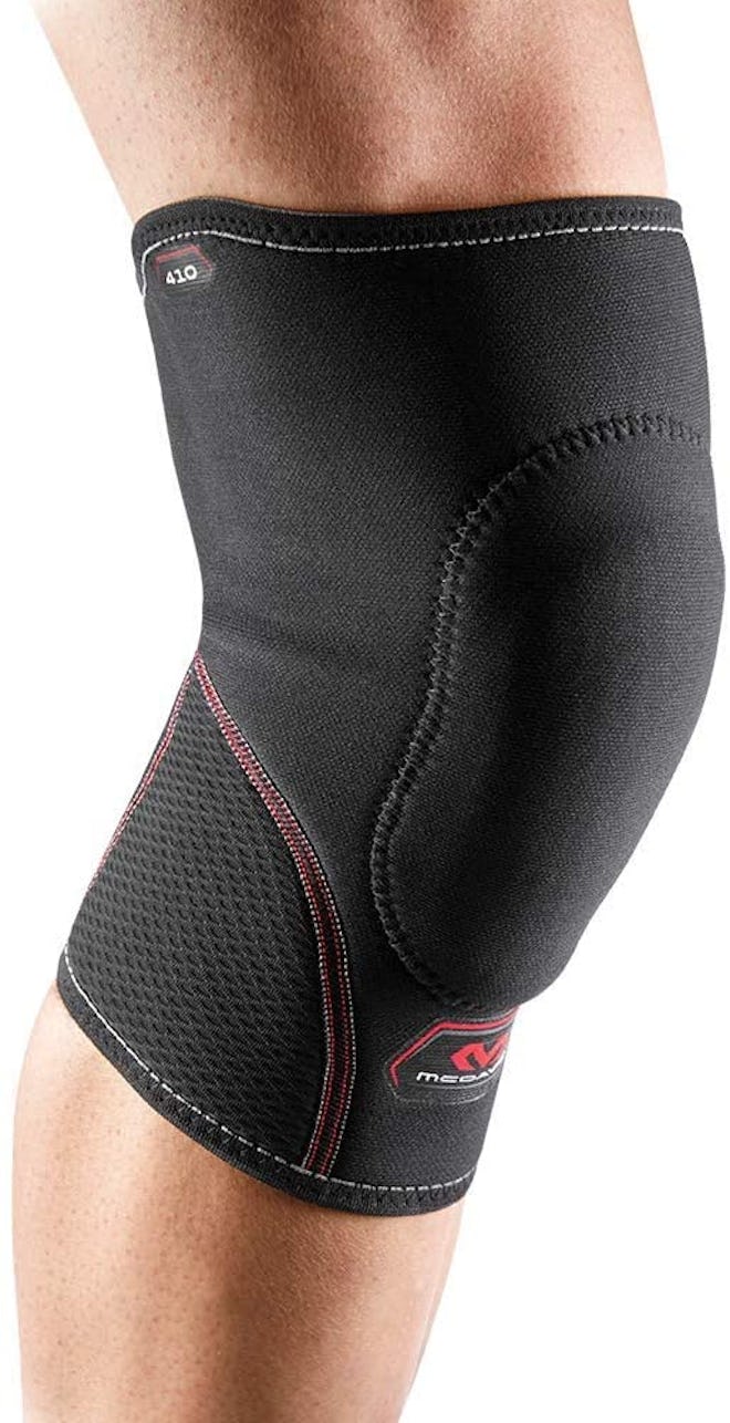 knee sleeve for high impact sports
