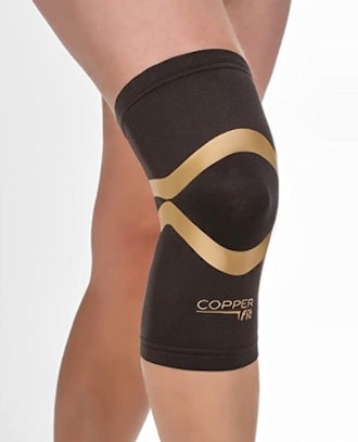 knee sleeves to reduce next day soreness