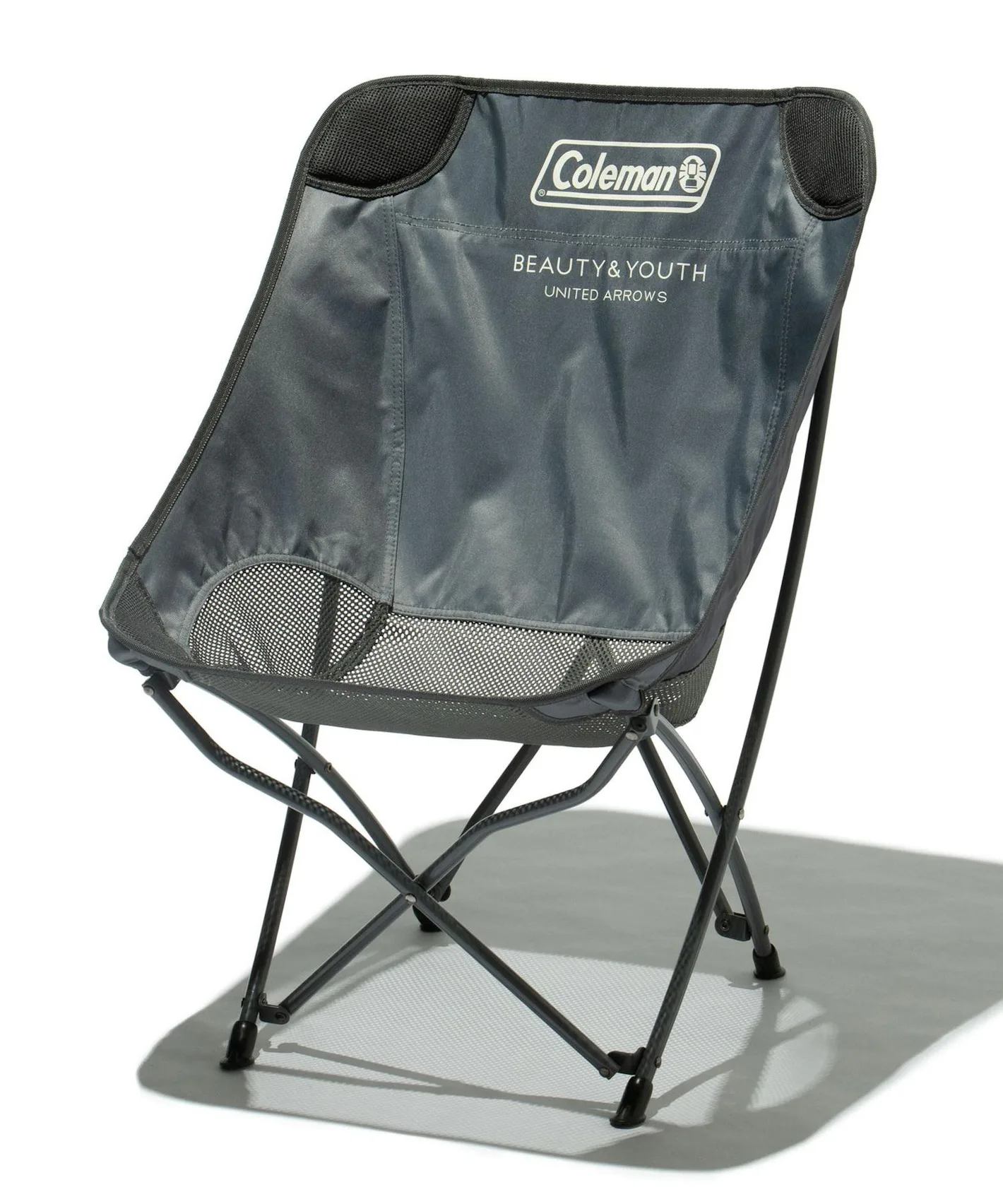 Beauty & Youth takes on a full run of tasteful Coleman camping gear