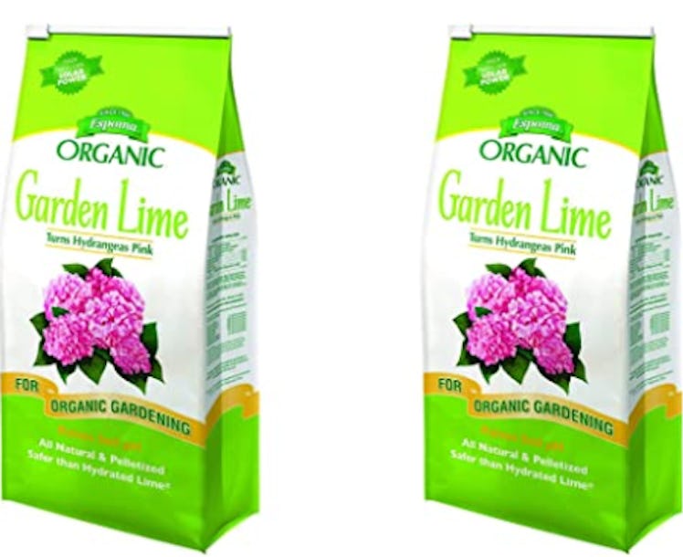 Espoma Garden Lime Soil Amendment, 6.75-Pound (Pack of 2)