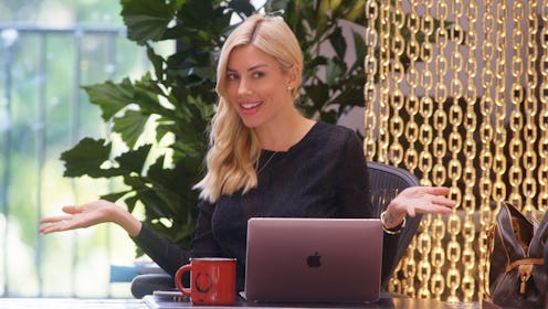 Heather Young on 'Selling Sunset' on Netflix