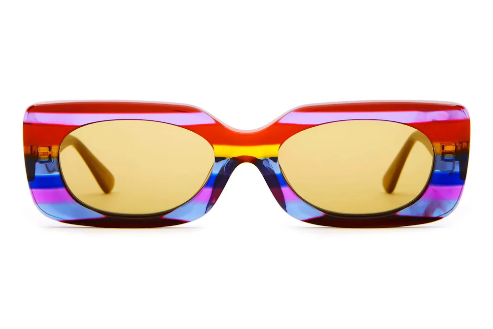 13 Rectangle-Frame Sunglasses To Wear All Summer Long