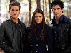 The CW's 'The Vampire Diaries'