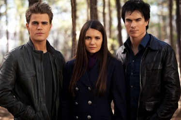 The CW's 'The Vampire Diaries'